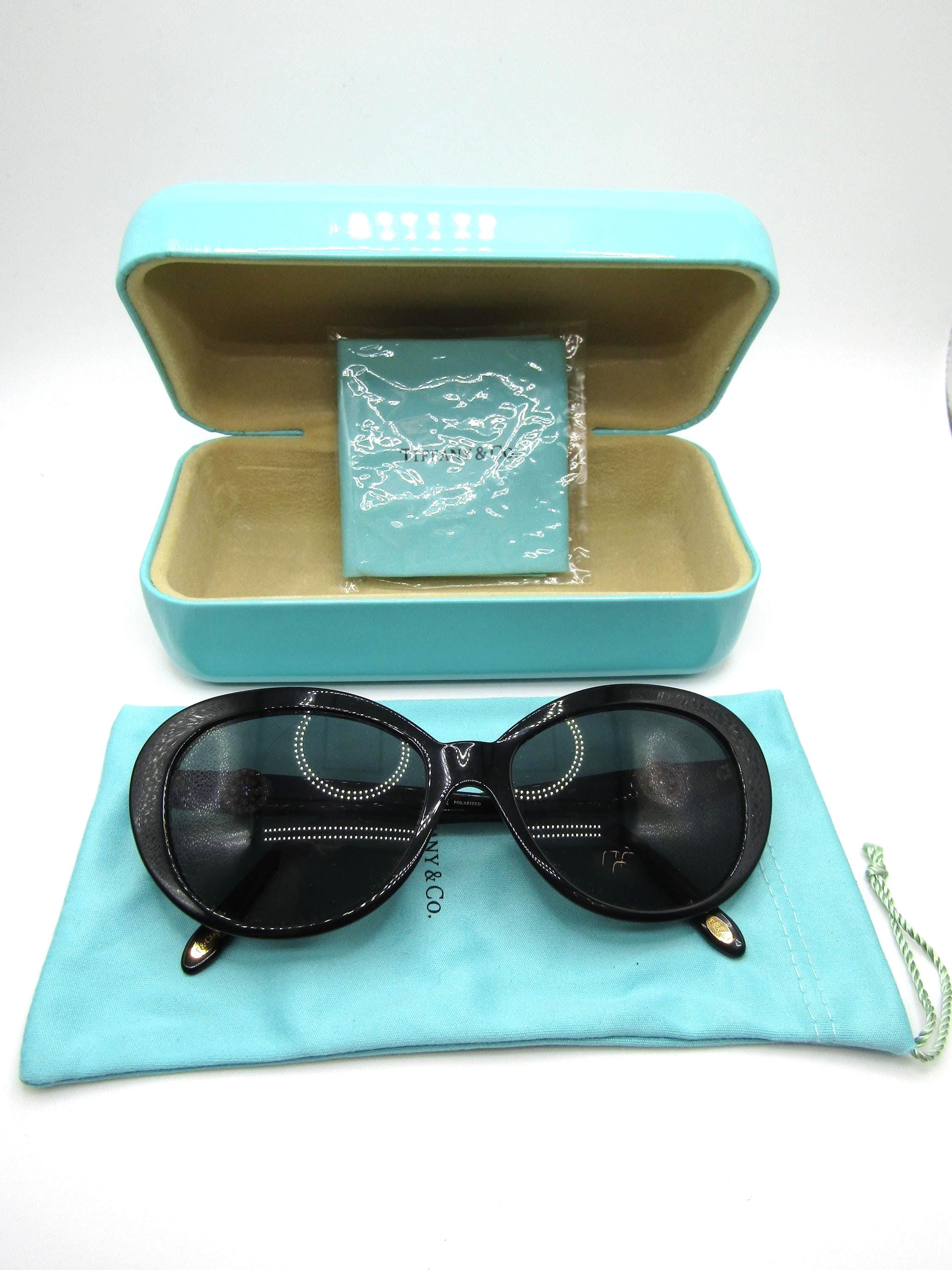 Tiffanys and Co Sunglasses - Etsy Canada