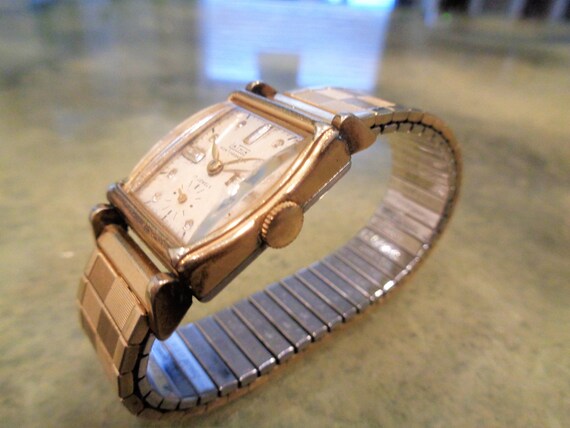 lathin 17 jewel watch