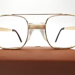Ultra Rare American Optical F3000A Styleguard II Aviator