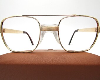 M1454 Vintage 1960's 純銀 GORHAM レターオープナー Ultra Rare American Optical F3000A Styleguard II Aviator