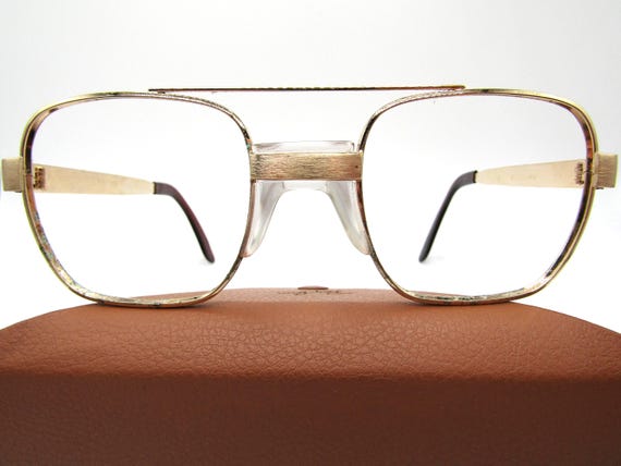 Ultra Rare American Optical F3000A Styleguard II Aviator