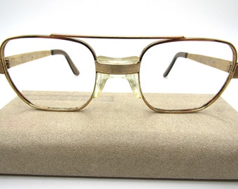 Ultra Rare American Optical F3000 Styleguard II Aviator Eyeglasses in Netfix Dahmer-Monster:  Jeffrey Dahmer Story in Great Condition!!!