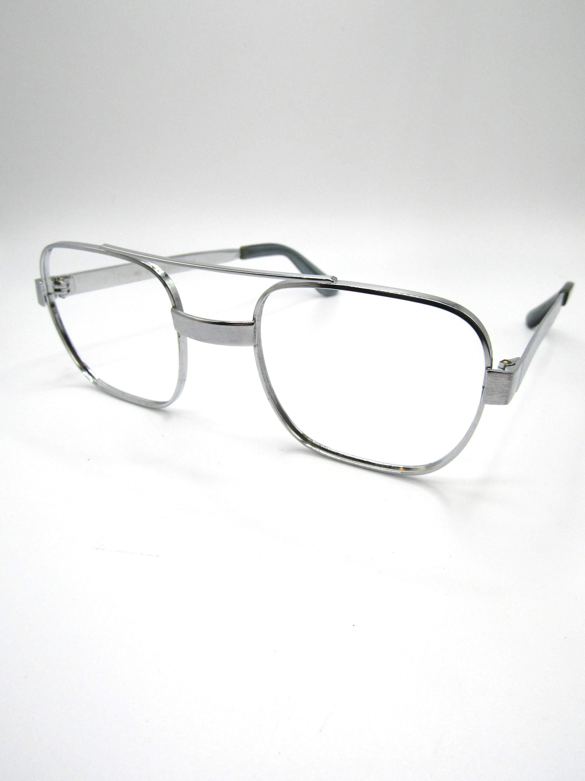 Ultra Rare 1968 American Optical F3000 Styleguard II Aviator