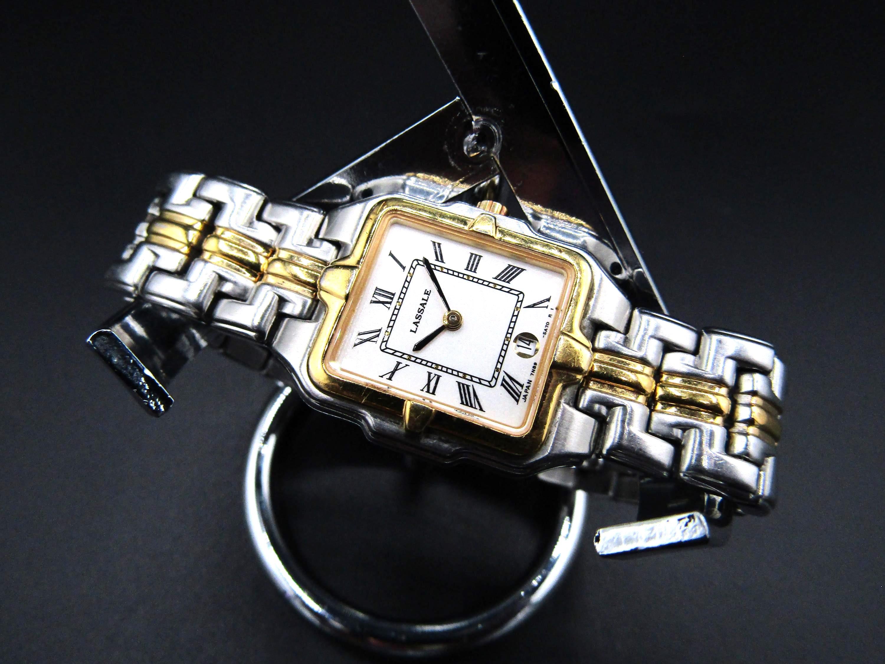 Jean Lassale Watch - Etsy