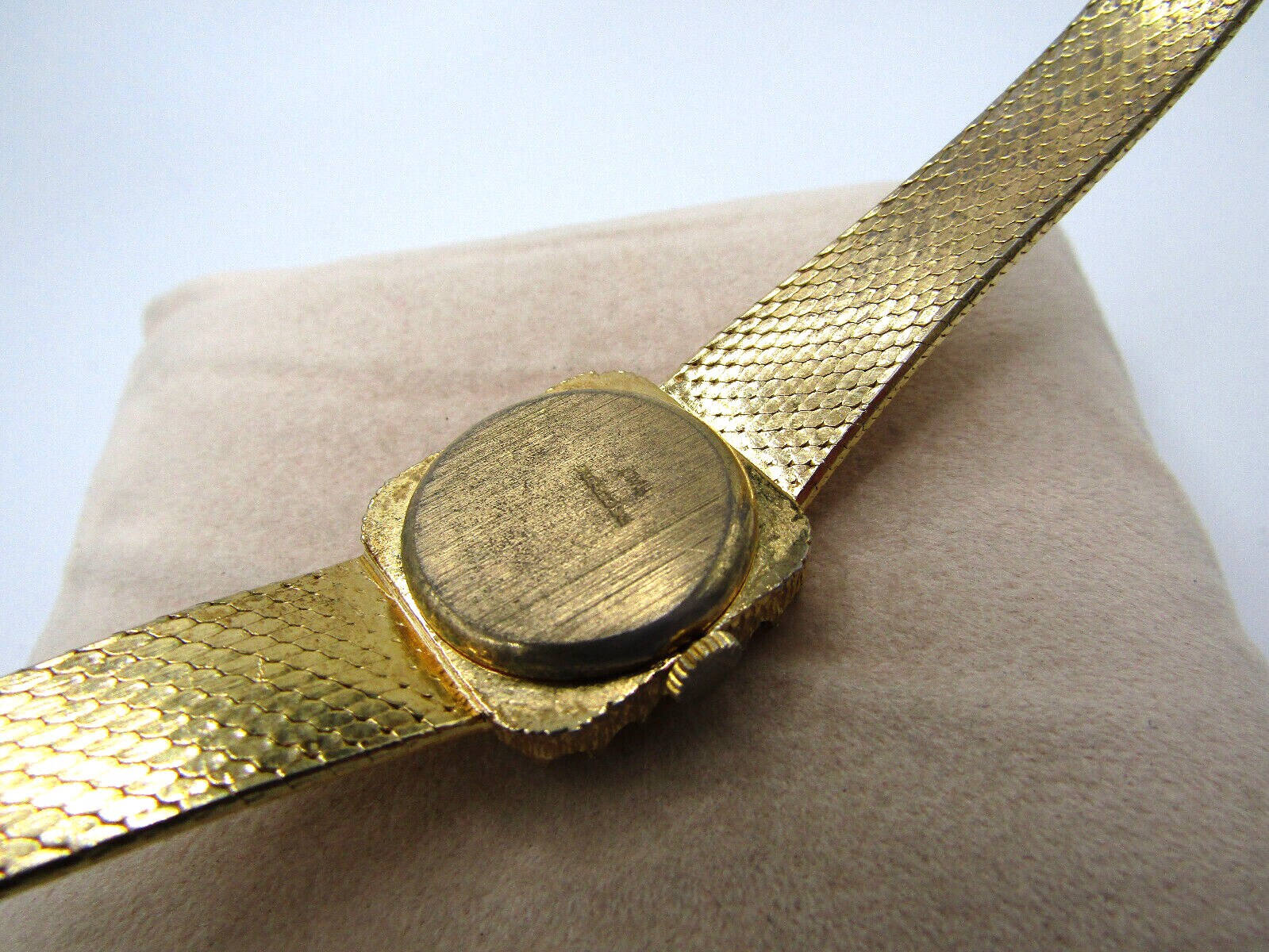 De Cesare 17 jewels italy ladies gold tone watch swiss movement runs! il_fullxfull.5226727686_7z0s.jpg main image 3