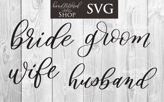 Free Free Wedding Words Svg 418 SVG PNG EPS DXF File