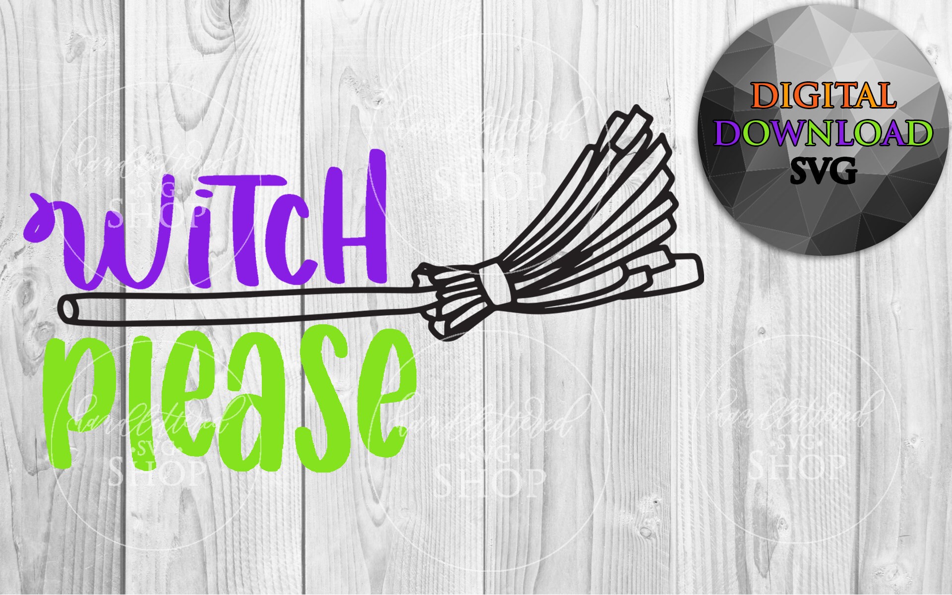 Witch please wallpaper