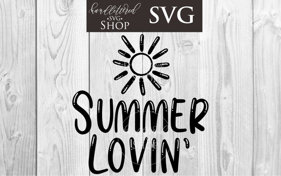 Download Summer Lovin Svg Tote Bag Svg Design Sun Svg Summer Etsy