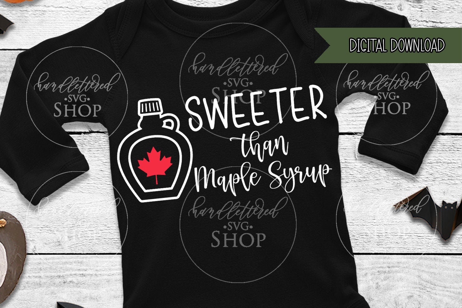 it's the maple syrup t shirt