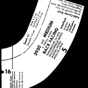 Housecoat Robe Nightgown Sewing Pattern Digital Download PDF Projector ...