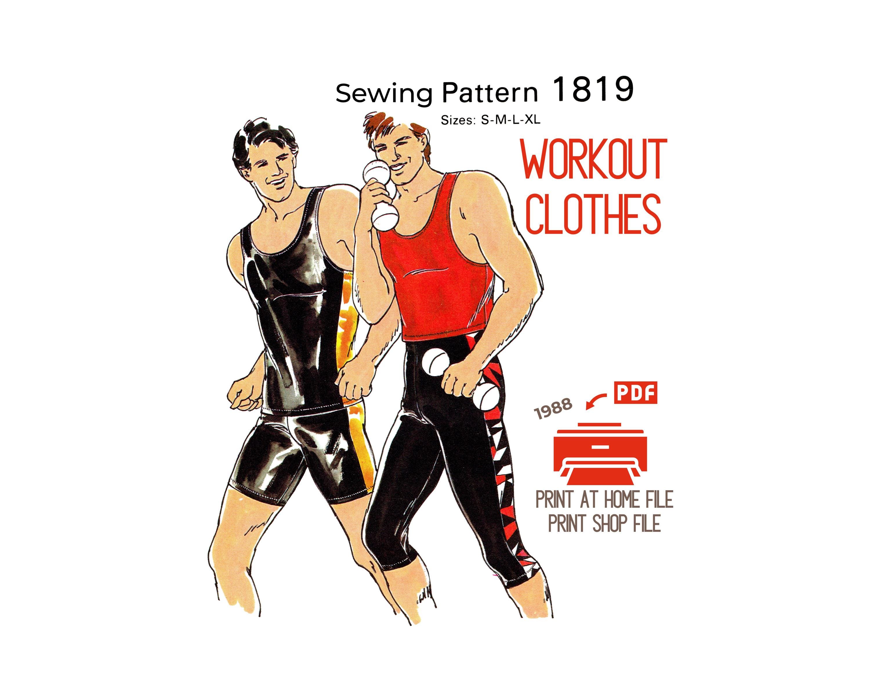 80s Workout Tank - Etsy Canada
