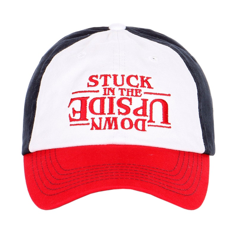 stranger things yankees hat