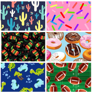 Custom Small Animal Fleece Liners