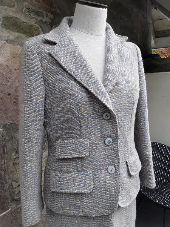 Jaeger tweed jacket best sale