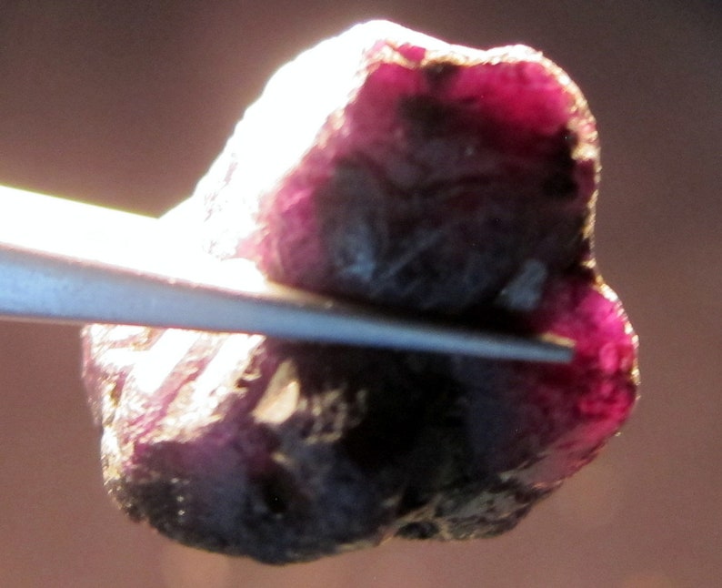 ALEXANDRITE 46.2 CARAT NATURAL Rough Collector\u2019s Crystal Mineral Gem F17