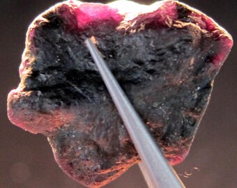 ALEXANDRITE 53 CARAT NATURAL Rough Collector’s Crystal Mineral Gem (R15)