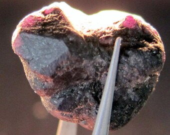 ALEXANDRITE 71 CARAT NATURAL Rough Collector’s Crystal Mineral Gem (R12)