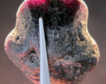 ALEXANDRITE 51 CARAT NATURAL Rough Collector’s Crystal Mineral Gem (R10)