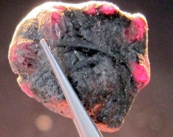 ALEXANDRITE 35 CARAT NATURAL Rough Collector’s Crystal Mineral Gem (R4)