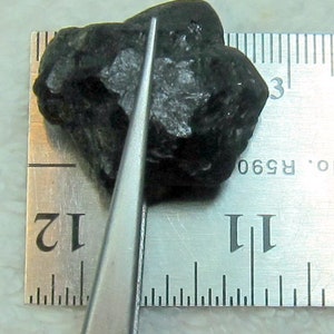 ALEXANDRITE 49.5 CARAT NATURAL Rough Collector&#39;s Crystal Mineral Gem (M18)