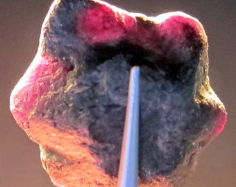 ALEXANDRITE 47 CARAT NATURAL Rough Collector’s Crystal Mineral Gem (R19)