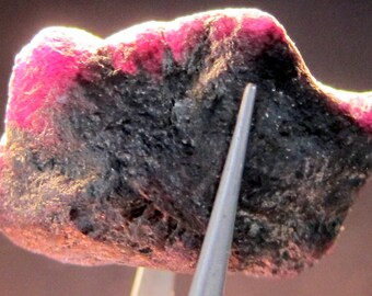 ALEXANDRITE 78 CARAT NATURAL Rough Collector’s Crystal Mineral Gem (R18)