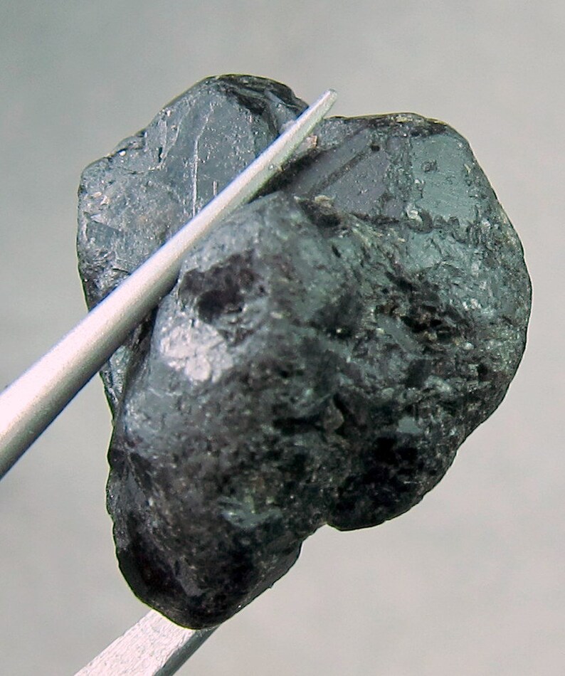 AIGUE-MARINE NATURELLE CERTIFIÉE 26,60 ct du Brésil pierre précieuse
