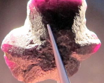 ALEXANDRITE 87 CARAT NATURAL Rough Collector’s Crystal Mineral Gem (M9)