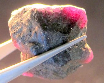 ALEXANDRITE, 53,5 carats, naturel, cristal brut de collection, minéral gemme (R3)