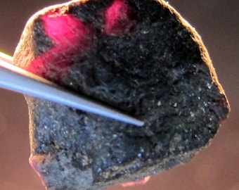 ALEXANDRITE 38 CARAT NATURAL Rough Collector’s Crystal Mineral Gem (R6)