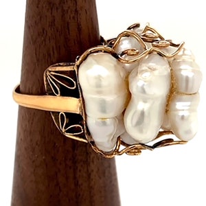 Pearl Ring
