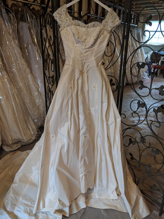 Vintage Wedding Dresses Priscilla of Boston