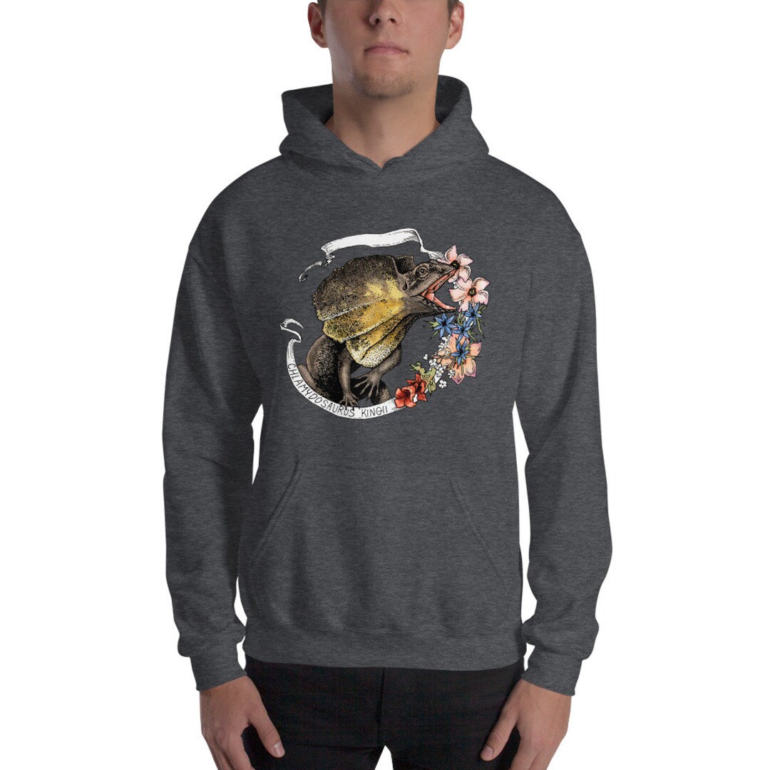 Lizard sweatshirt shop