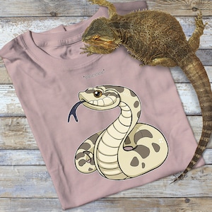 Silly Hognose Snake Unisex TShirt