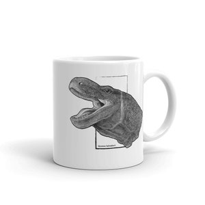 Krokodil Monitor Becher, Monitor Becher, Varanid Becher, Monitor Geschenke, Reptil Monitor, Reptil Becher, Eidechse Becher, Monitor Geschenk