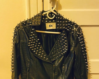 Honey Pot SX Leather Jacket (XL, Unisex)