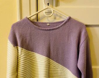 Shermie Colorblock Sweater (Women's, Small)