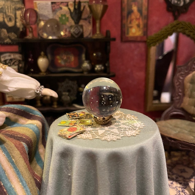 fortune teller headpiece