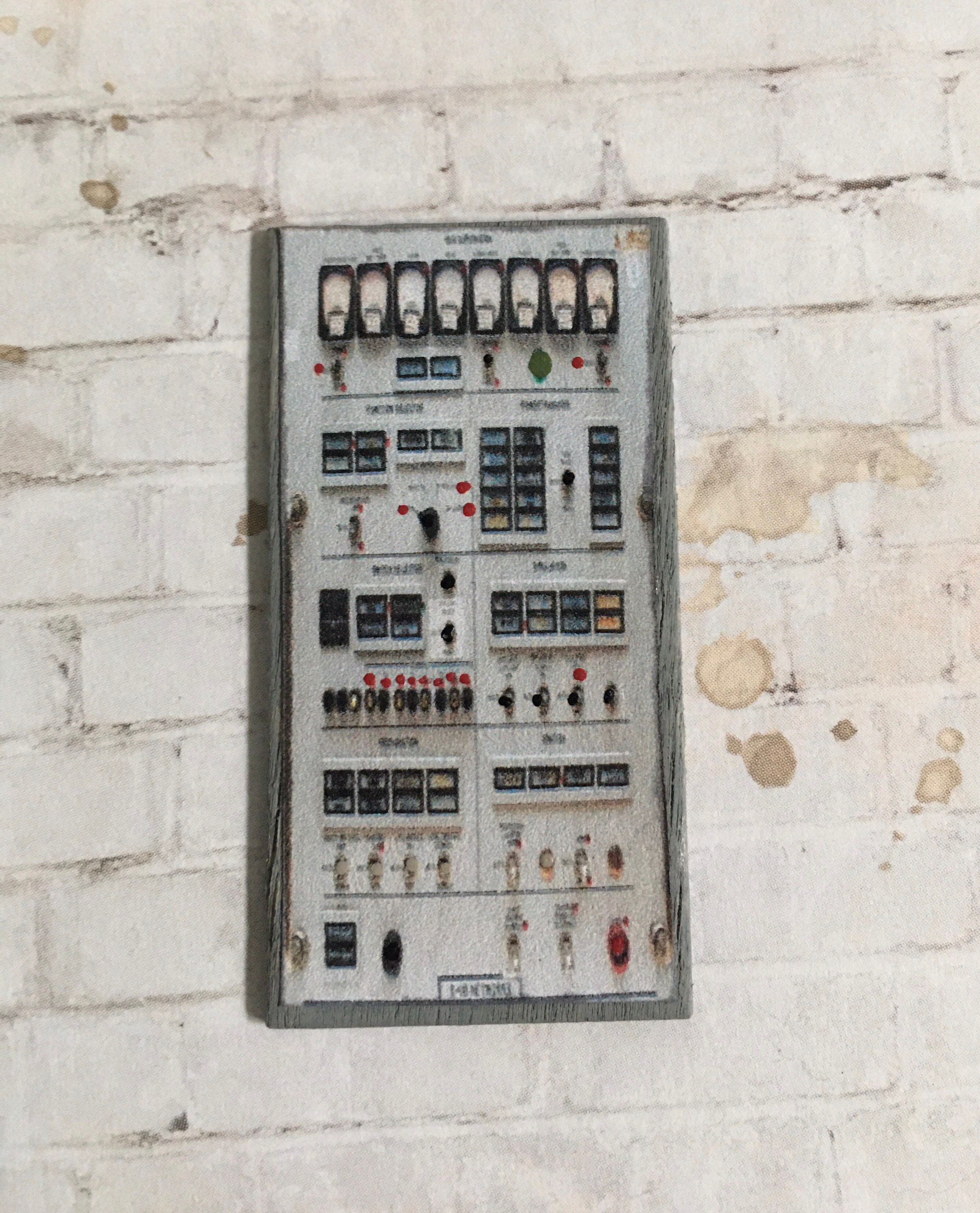 Spaceship Panel - Etsy Spaceship Panel - Etsy