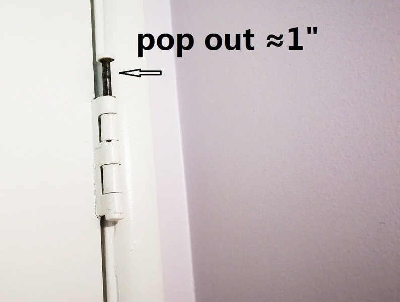 Bathroom Towel Rack, Towel Hanger, Bedroom Coat Rack, Coat Hooks, No Hole Installation Rack, Behind-the-door Hooks image 6