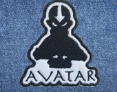 Avatar the Last Airbender Iron-on Patch Hand Made Patch