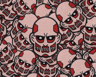 Muscle Man Iron-on Patch