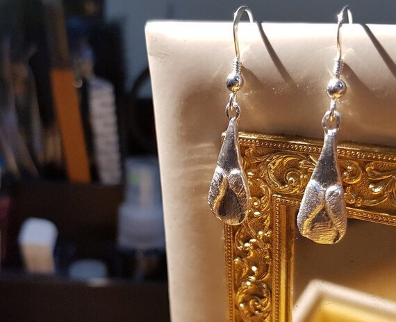 Gift for Teen Girl Aesthetic Earrings Gift for Girls Nickel Free Angel Dangle Earrings Hypoallergenic Angel Earrings Angel Wings