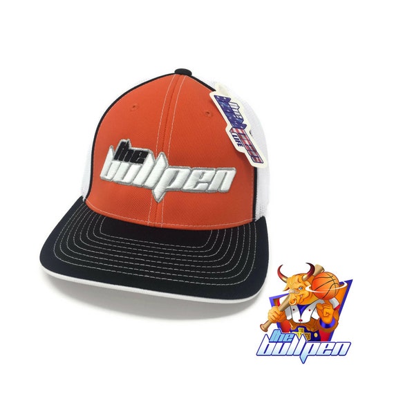 mesh fitted baseball caps