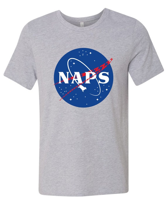 nasa t shirt mens