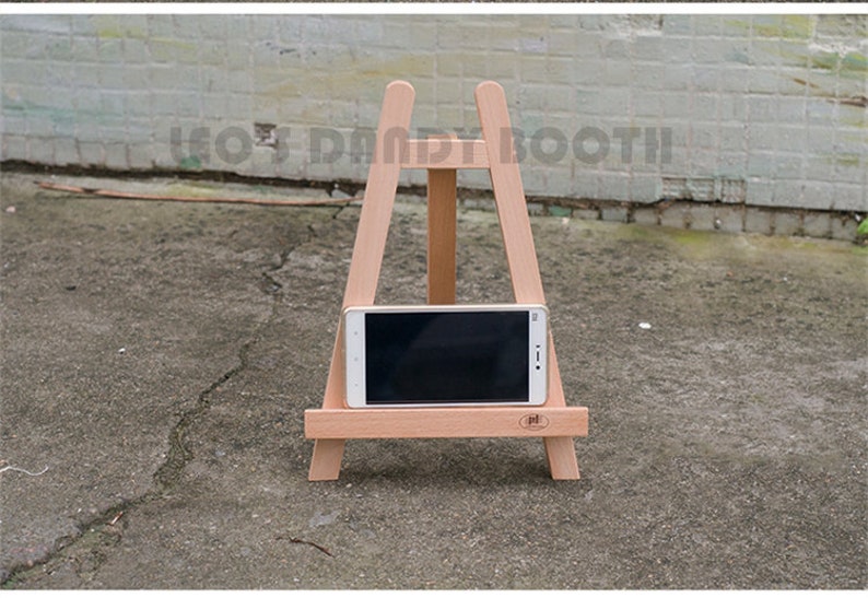 11 Wooden Tabletop Easel Desktop Sketching Easel Etsy