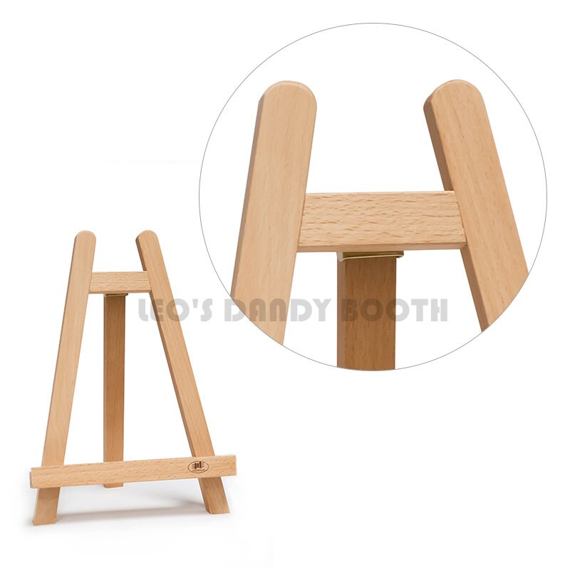 11 Wooden Tabletop Easel Desktop Sketching Easel Etsy