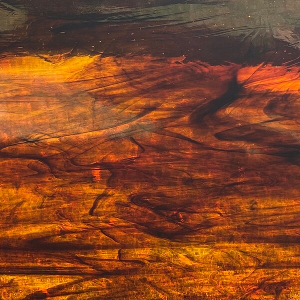 Stained Glass Sheet Etsy