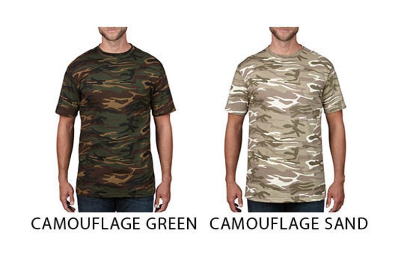 cheap camo shirts in bulk