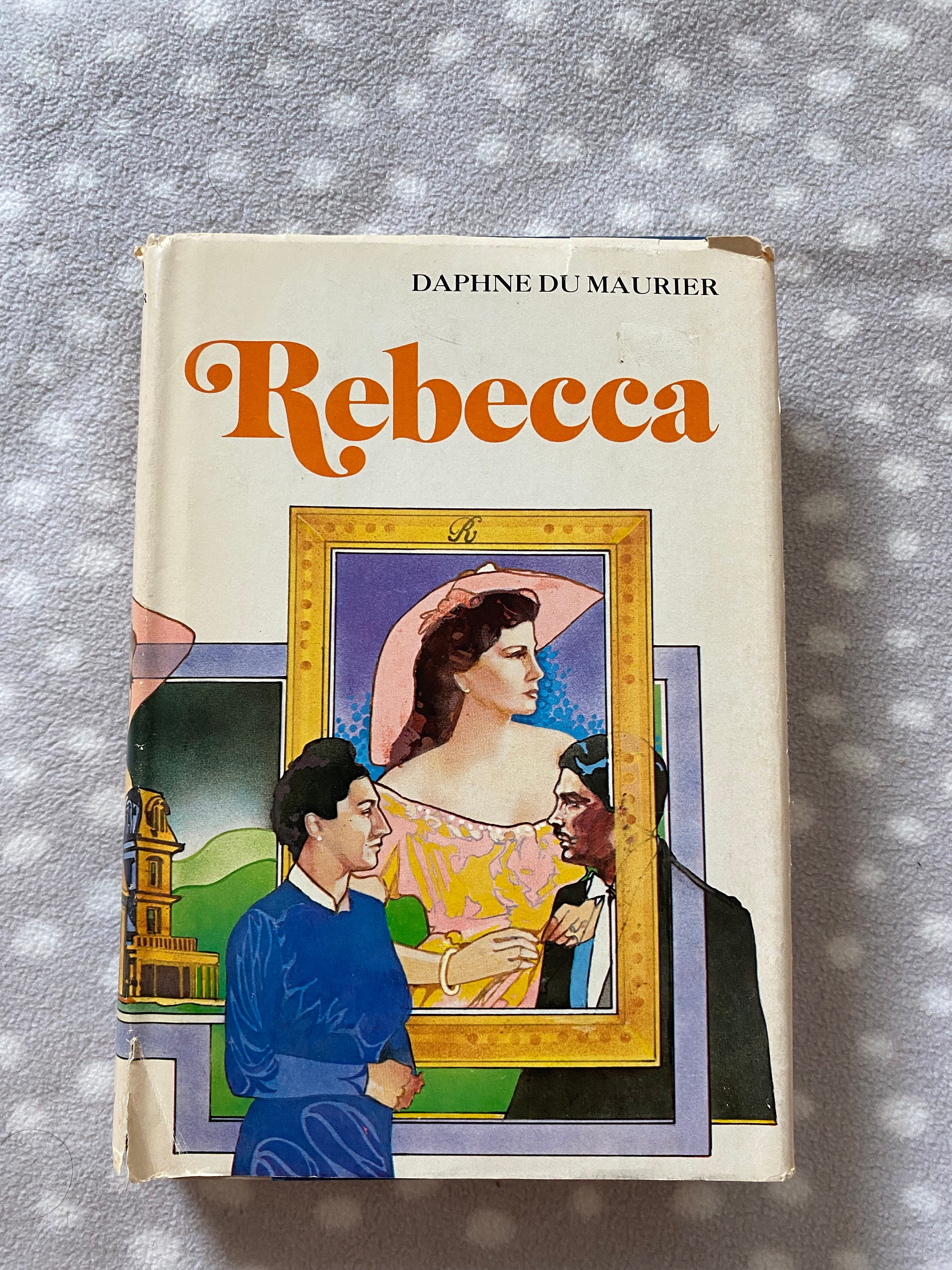 REBECCA Daphne du Maurier 初版本 希少